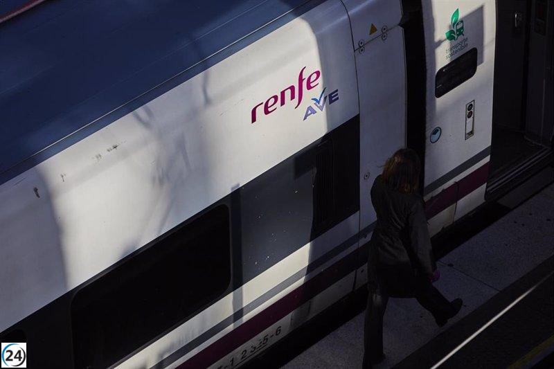 Reabierto tramo con velocidad limitada en línea AVE Madrid-Sevilla entre Mora y La Sagra