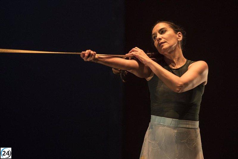 Rafaela Carrasco, sevillana premiada con el Premio Nacional de Danza 2023 en la categoría de Creación