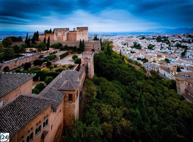 La Alhambra cerrará tres días durante las cumbres europeas en Granada en octubre