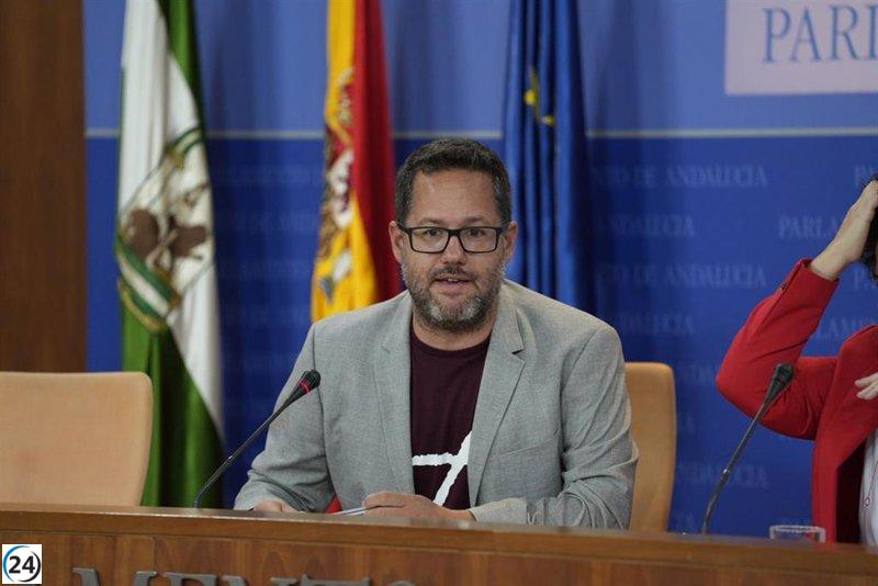 Adelante solicita que Andalucía no sufra las consecuencias de las negociaciones con soberanistas y pide una amnistía accesible para todos.