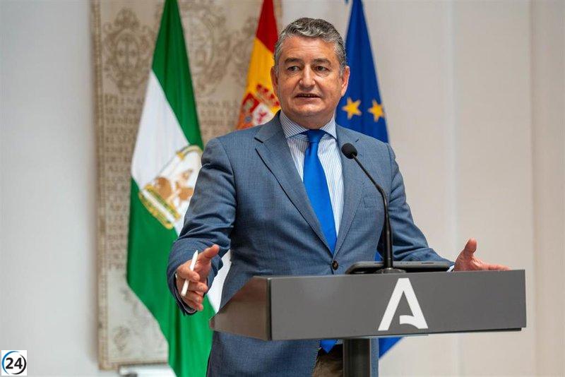 La Junta busca un acuerdo interpartidario para proteger a Andalucía de retrocesos