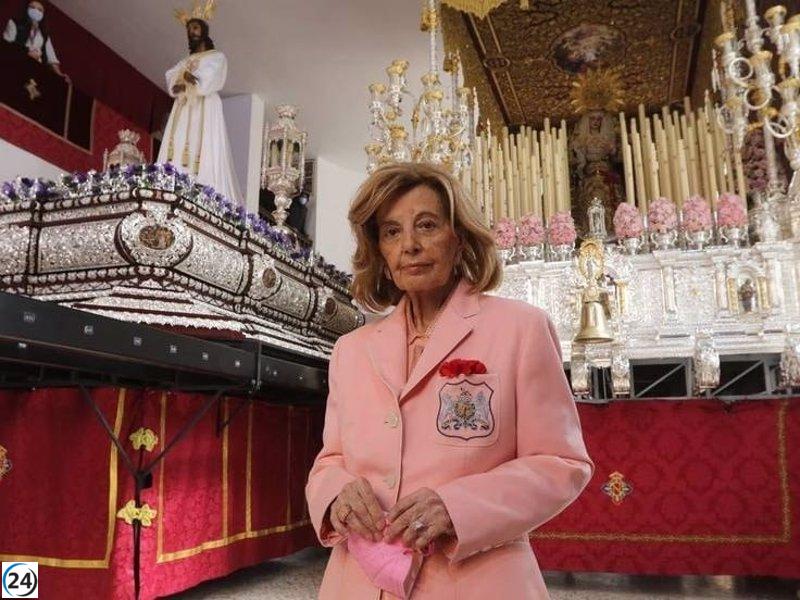 Málaga celebra funeral para despedir a María Teresa Campos en la iglesia de San Pablo el lunes