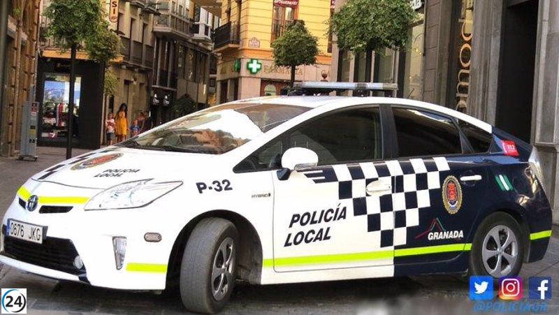 Detenido hombre de 36 años por presunta agresión a su pareja en fiestas del Zaidín (Granada)