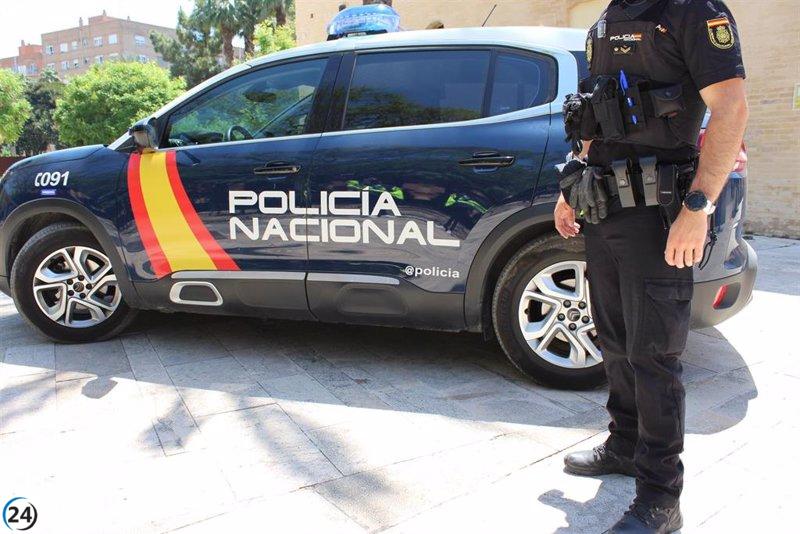 Arrestado en Córdoba tras herir de bala a una persona en una pelea callejera masiva