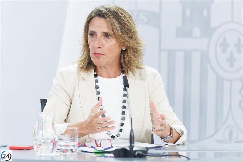 Ribera elogia avances en compra de tierras de la Junta en Doñana pero exige más compromiso