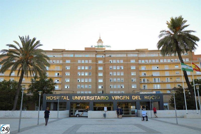 Varias personas heridas durante una pelea con navajas en Urgencias del hospital Virgen del Rocío de Sevilla resultan condenadas.