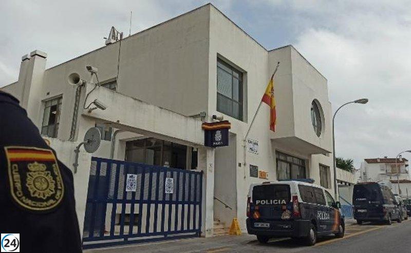 Una mujer es encontrada muerta en las calles de Torremolinos (Málaga)