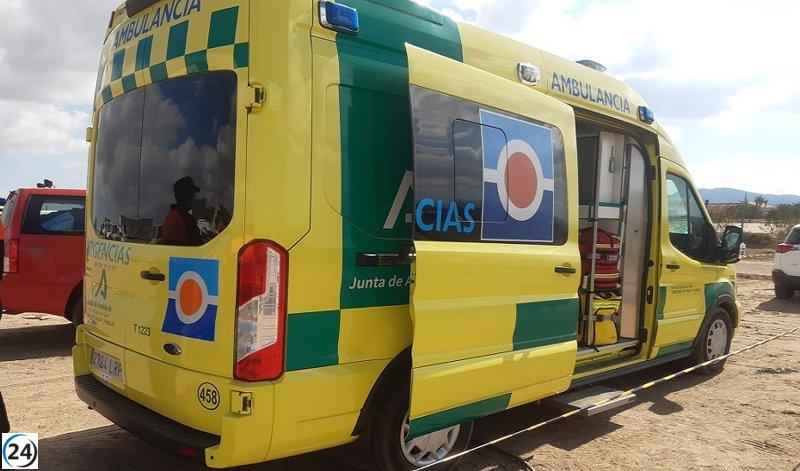 Trágica pérdida de un trabajador al sufrir una fatal caída desde un tejado en Ogíjares (Granada)