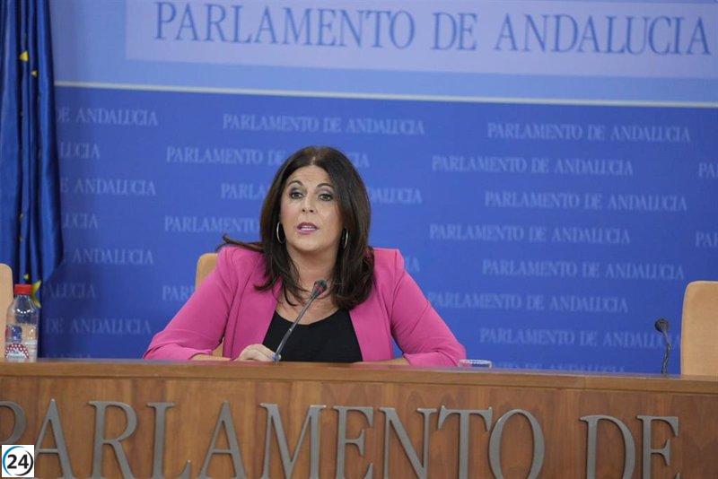 PSOE-A advierte que la postura de Moreno en la ponencia parlamentaria sobre el autogobierno podría revelar su falta de compromiso autonomista