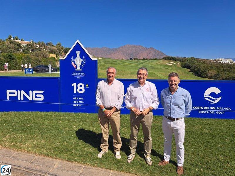 La Solheim Cup: Un hito para Costa del Sol, Málaga y Andalucía como epicentro global del golf.