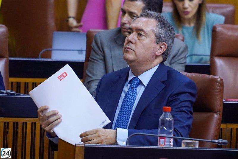 Parlamento se prepara para debatir nuevas universidades privadas y el Estatuto según PSOE.