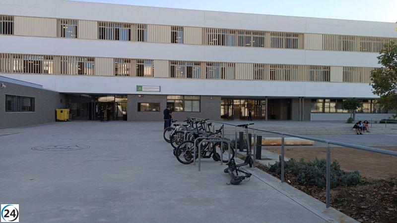 Ataque de un estudiante deja a dos docentes heridos en un Instituto de Secundaria en Jerez (Cádiz)