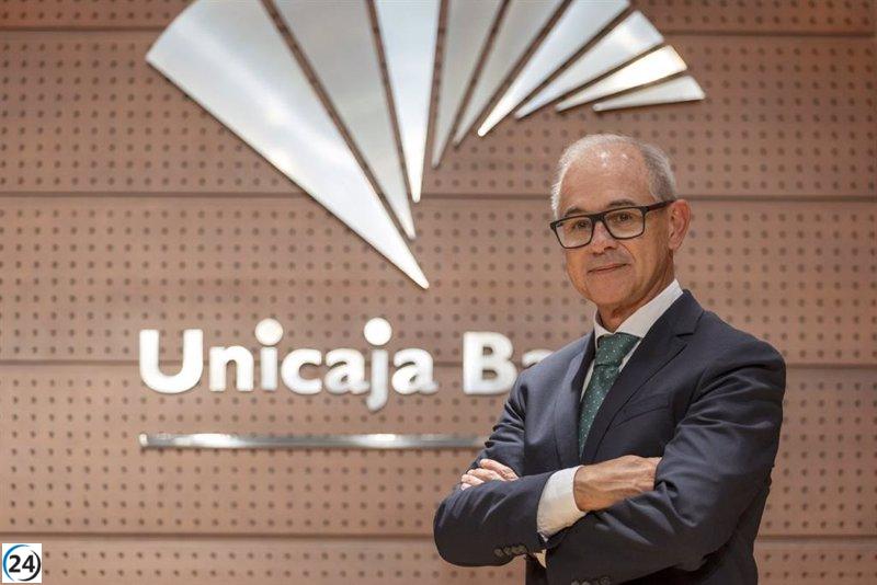 Isidro Rubiales cerca de ser designado CEO en Unicaja Banco: Reunión clave programada para este viernes.