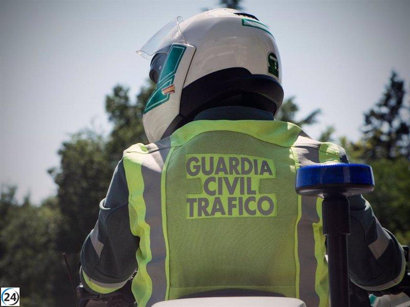Investigan a imprudente conductor por exceder límite de velocidad en carretera de Chipiona (Cádiz)