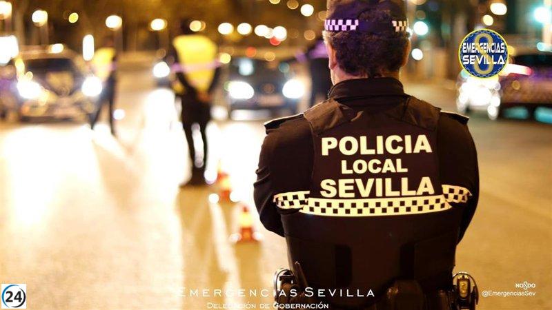 Arrestado en Sevilla por ataques sexuales a dos mujeres en inmediaciones de una discoteca en la Cartuja.