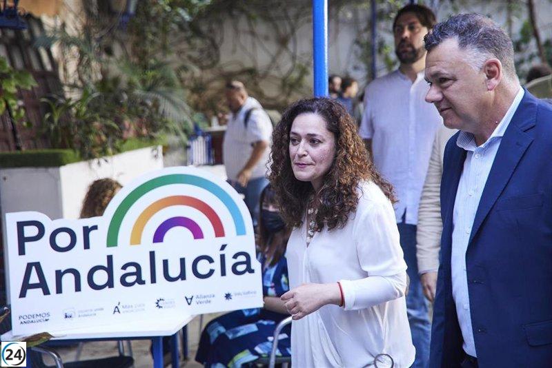 Andalucía se alegra de la disposición de Moreno a reconsiderar la ley de regadíos en favor de la protección de Doñana.