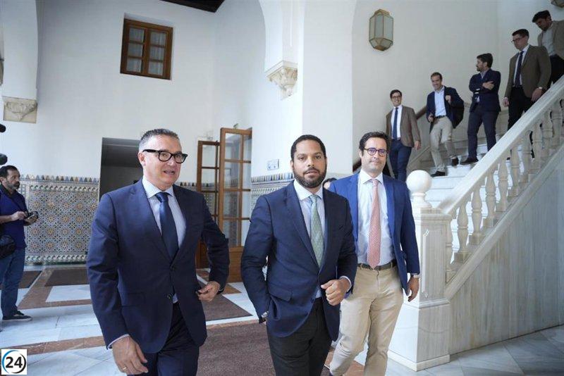 Vox cuestiona la postura de Ribera y la Junta frente a la Ley de regadíos de Doñana y denuncia obstáculos en su implementación.