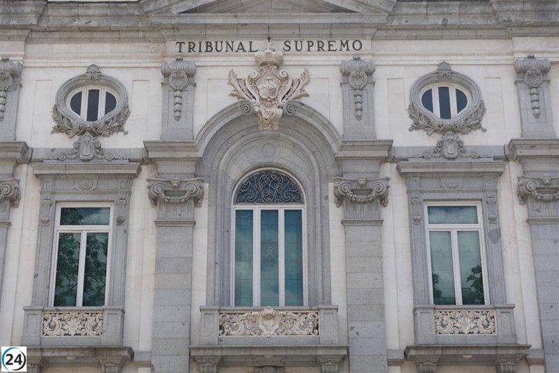 Tribunal Supremo revoca reducción de condena a agresor de Almería por ignorar la