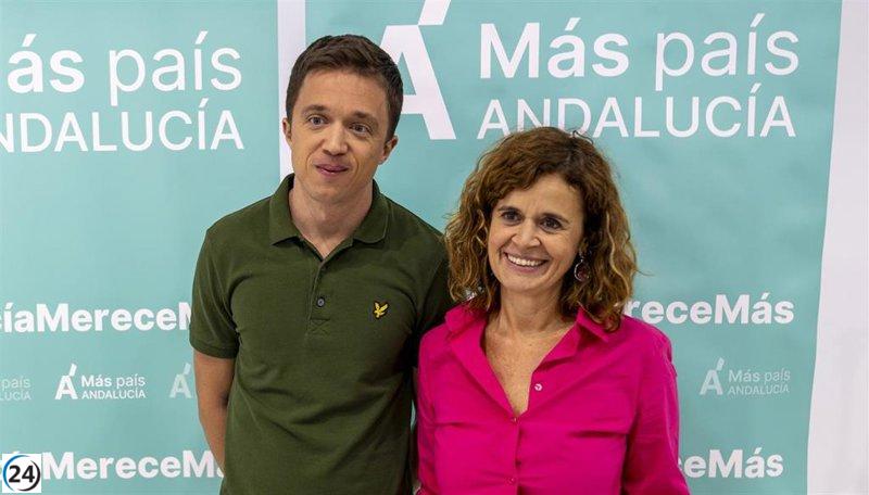 Errejón celebra la apuesta de Sánchez por la amnistía y le pide no olvidar la agenda social