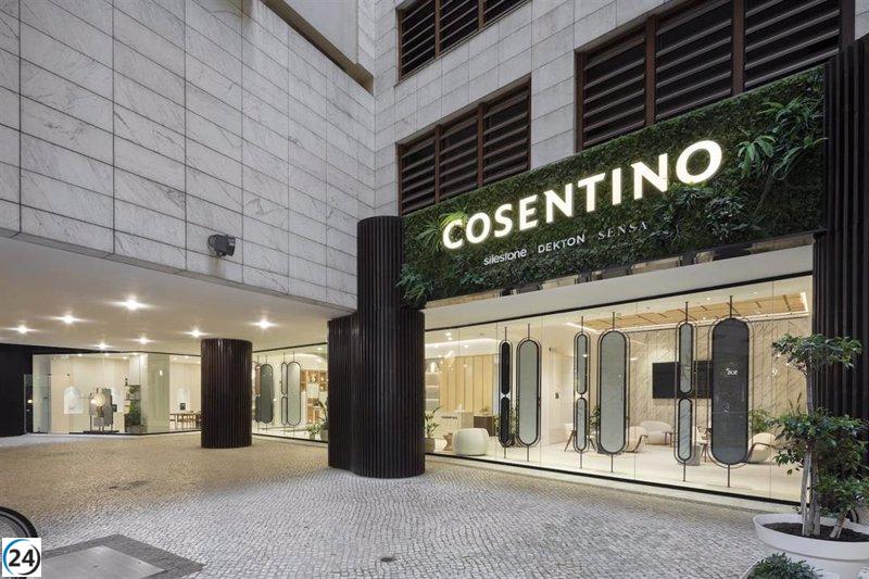 Cosentino expande su presencia con la apertura de dos espacios expositivos en Lisboa y Estambul.