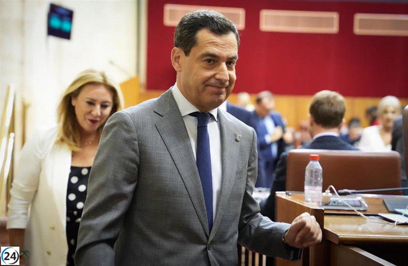 Moreno: Sánchez sigue adelante sin restricciones hacia un acuerdo con Bildu, quienes se oponen a España.