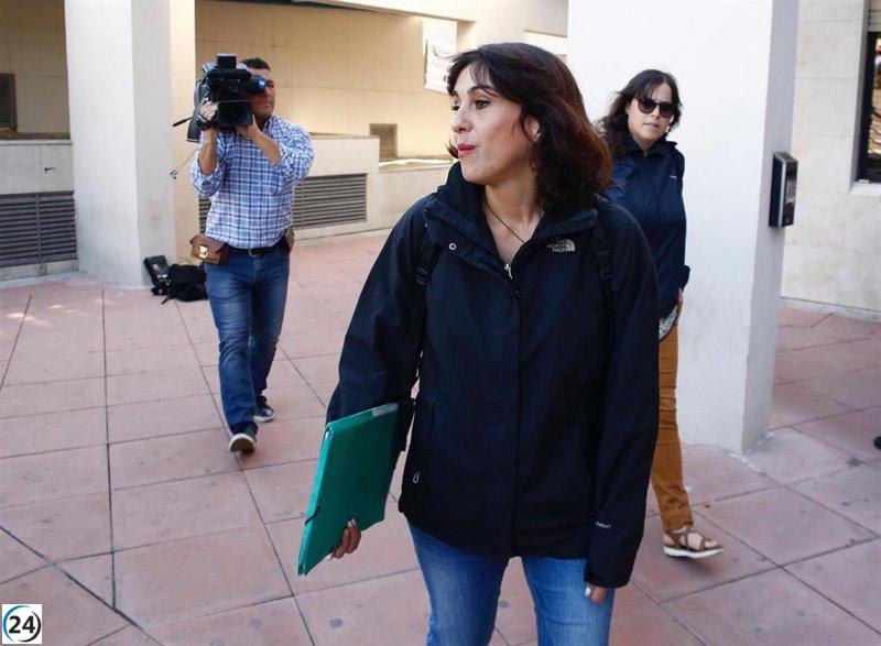 El Tribunal Constitucional acepta el recurso de Juana Rivas ante el rechazo de su denuncia contra el juez Piñar
