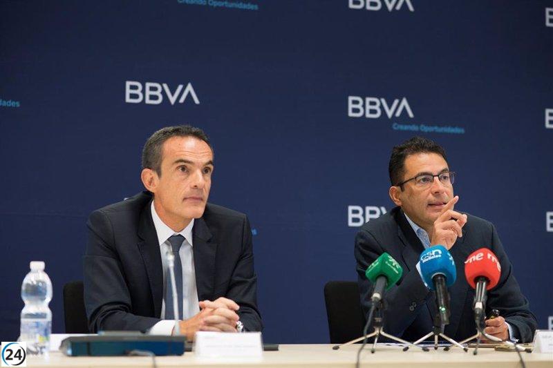 El informe de BBVA Research pronostica un crecimiento del 2,1% para el PIB de Andalucía en 2023, alcanzando al 1,8% de crecimiento nacional en 2024.