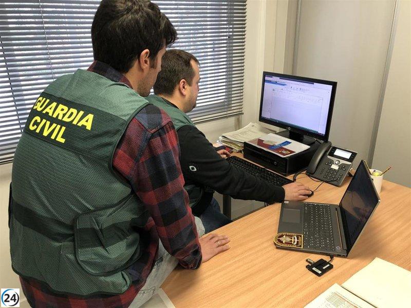 Arrestado individuo en Jerez por utilizar el número 016 para hacerse pasar por una mujer víctima de violencia y agresión por parte de su cónyuge.