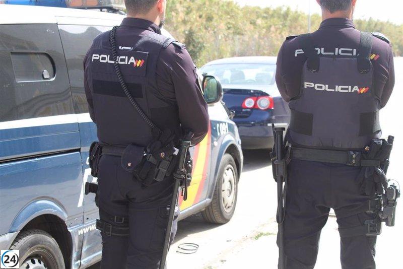 Dos ciudadanos resultan heridos tras incidente armado en la localidad de Marbella, ubicada en la provincia de Málaga.