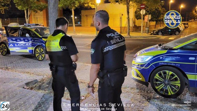 Más de 170 personas evacuadas de un local de ocio nocturno en Sevilla debido a problemas de seguridad