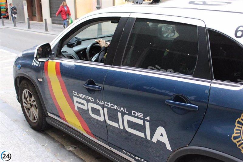 Desmantelada red que enviaba 800 kg de hachís desde Málaga a Dinamarca; cinco detenidos