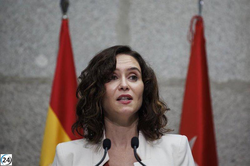 El Tribunal Constitucional respalda el impuesto a las grandes fortunas tras desechar la apelación del Gobierno de Ayuso.