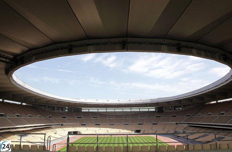 La Junta destinará una inversión millonaria para transformar el estadio de la Cartuja de Sevilla en el