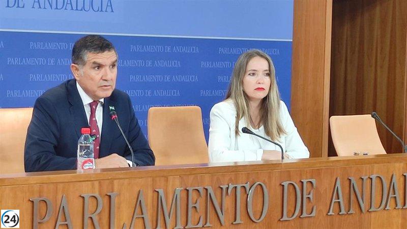 El PSOE-A destaca los beneficios del pacto con Junts para Andalucía, ya que aportará estabilidad a España desde Cataluña.