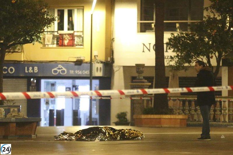 El juez dictamina procesamiento por asesinato terrorista de presunto yihadista tras muerte de sacristán en Algeciras.