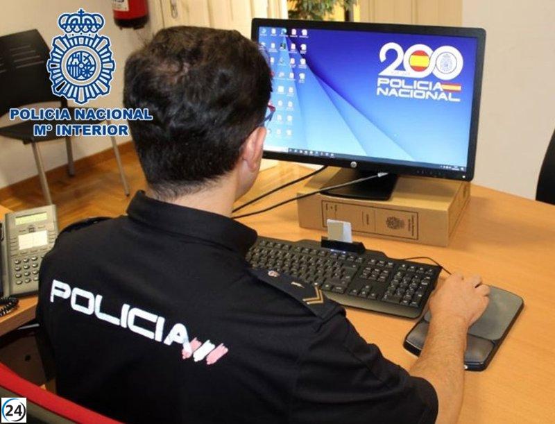 Arrestado individuo acusado de abuso y de incendiar su vivienda tras denuncia de su esposa en Vélez-Málaga.
