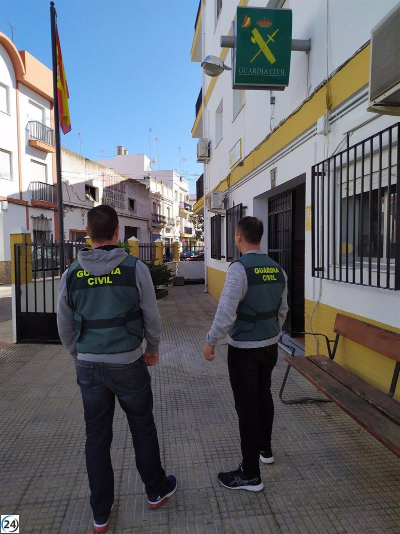 Decomisados más de 2 toneladas de hachís en La Redondela (Huelva) tras reportes de explosiones