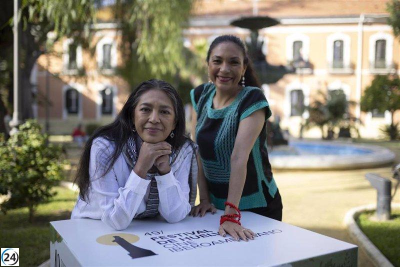La cinta mexicana 'Valentina o la serenidad' triunfa en el Festival de Cine de Huelva al recibir el Colón de Oro en su 49ª edición.