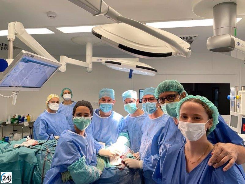 El Hospital Virgen del Rocío de Sevilla utilizará realidad virtual y células madre para realizar reconstrucciones faciales