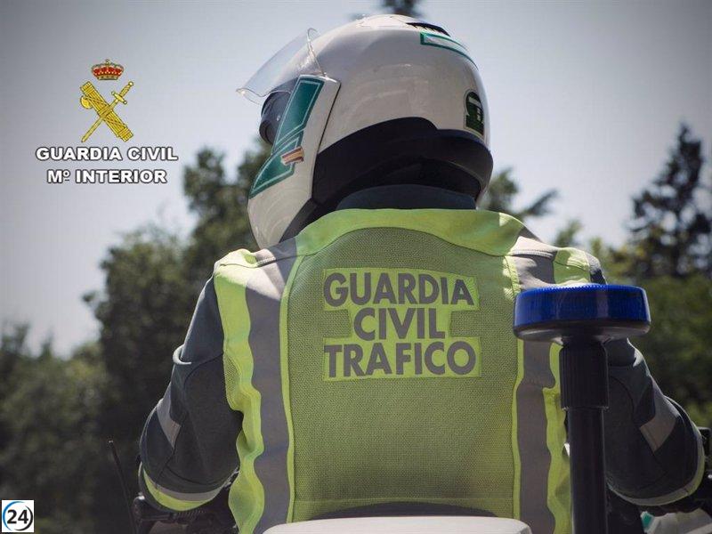 Accidente masivo involucra múltiples vehículos en la A-92, Huétor de Santillán, Granada.