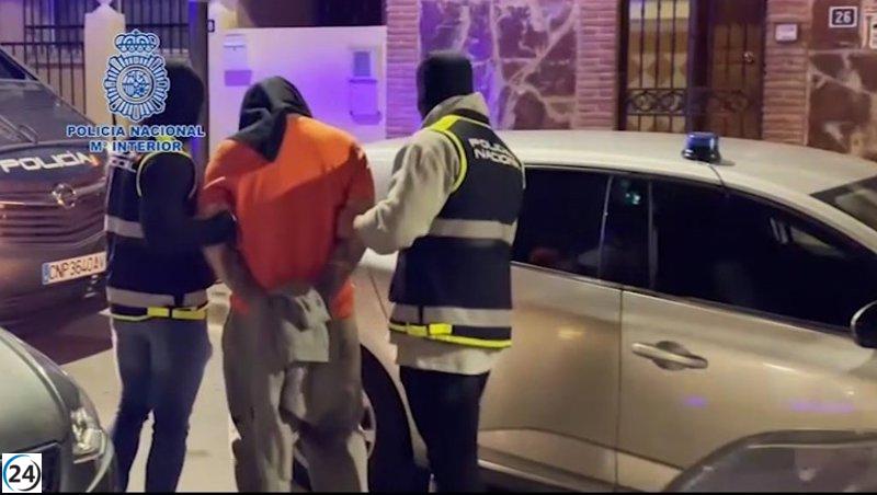 Detenido un ciudadano tunecino en Málaga y Granada en relación al ataque a Vidal-Quadras