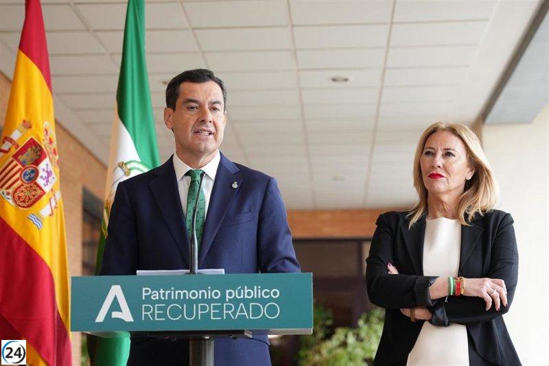 La Junta de Andalucía permitirá a los