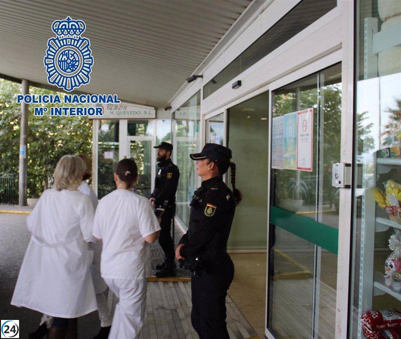 Madre detenida en Granada por consumo de drogas y negligencia hacia sus tres hijos menores