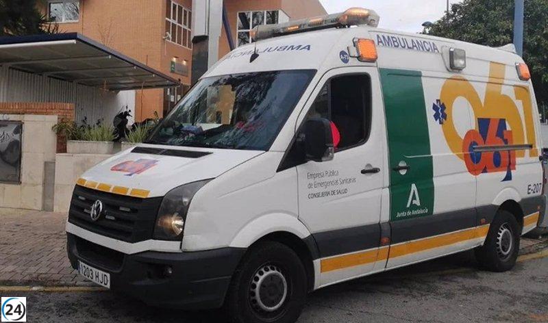 Explosión de freidora deja a cuatro empleados de hamburguesería de Córdoba heridos