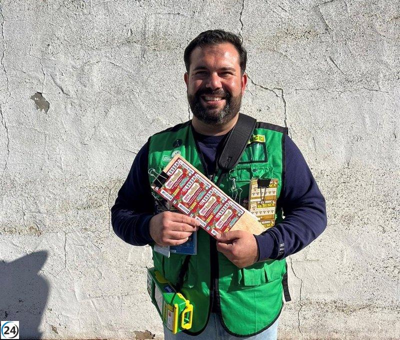 La ONCE brinda la oportunidad a diez residentes de Pilas (Sevilla) de ganar 200.000 euros en su sorteo de fin de semana.