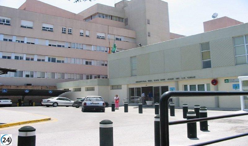 Trabajador resulta gravemente herido al caer del tejado durante instalación de antenas en Baeza