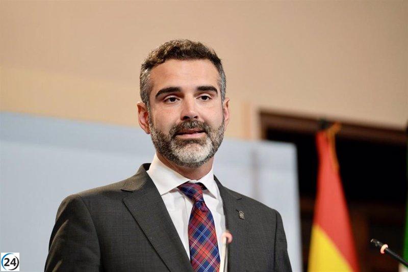 Andalucía cuestiona la postura amenazante del Gobierno respecto al déficit y apela al diálogo constructivo