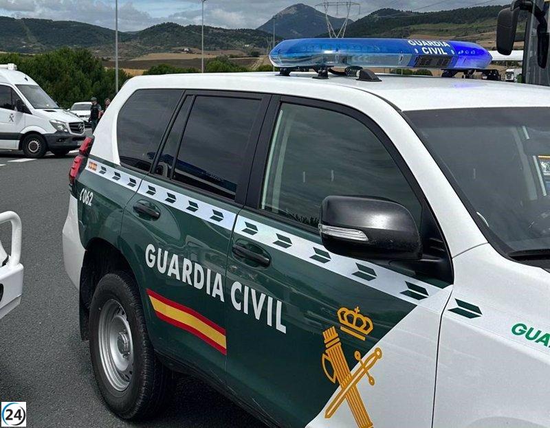 Policía local de Cuevas del Almanzora (Almería) brutalmente agredido por padre e hijo en incidente escolar