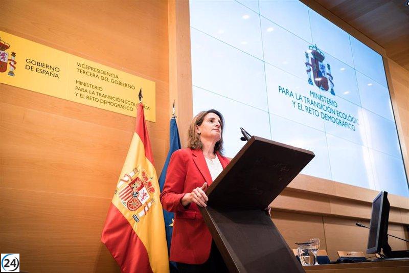Ribera afirma que es momento de actuar para recuperar Doñana tras su salida de la lista verde internacional
