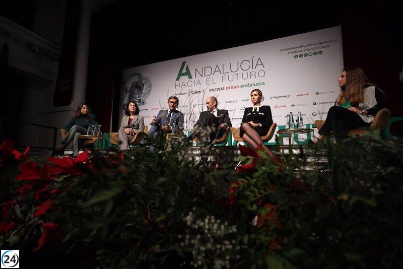 Andalucía es aplaudida por su potencial en energías renovables por la Junta y las grandes empresas